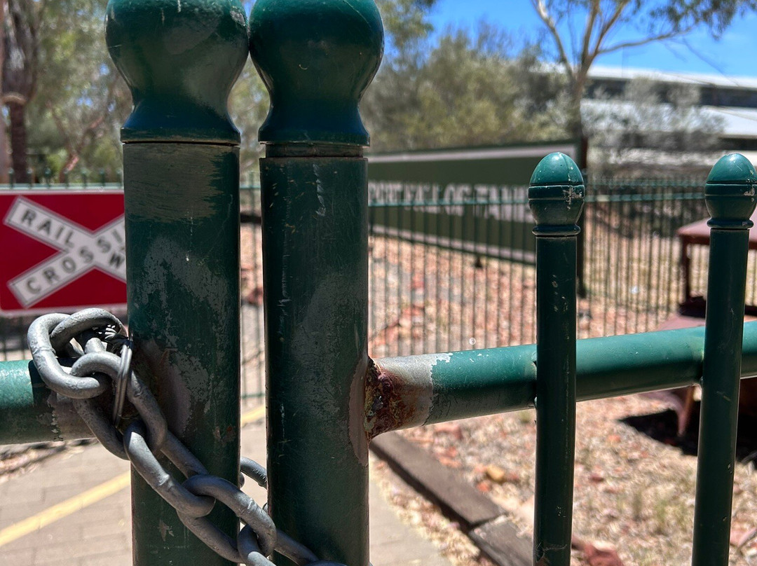 Road Transport Hall of Fame-爱丽斯泉必去景点