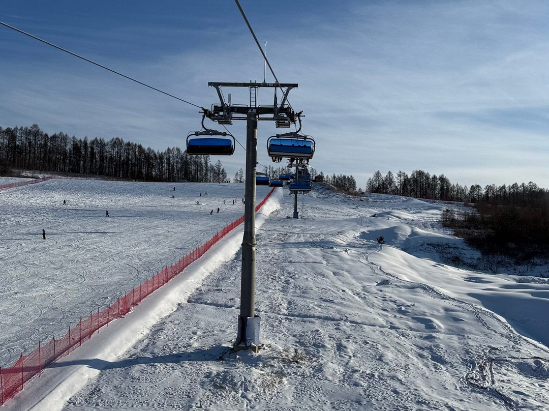 Club Med 长白山主图