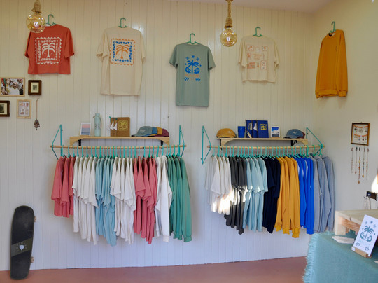 Sunny Ocean House-Mirleft必去景点