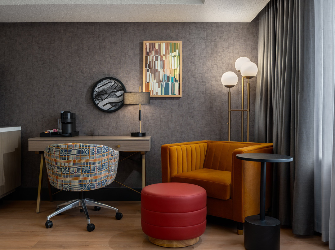 Hotel Indigo Detroit North - Troy