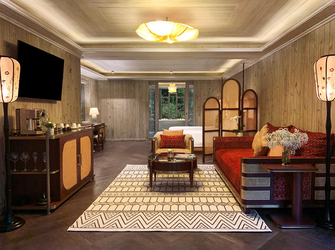 安林西贡河私人酒店