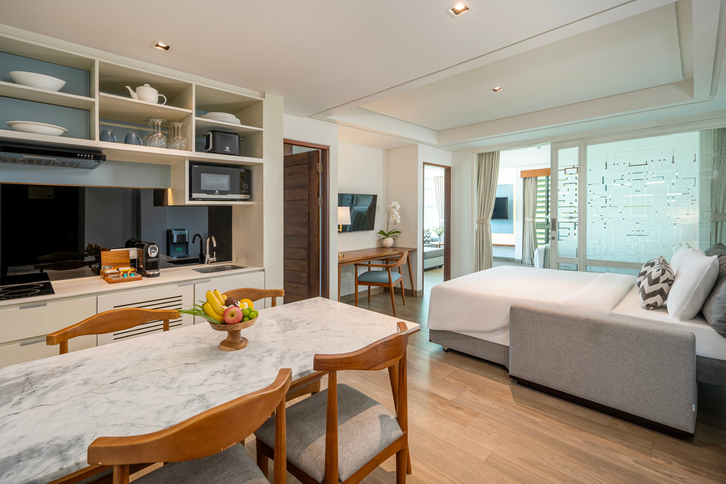 Rama Residence Padma-客卧