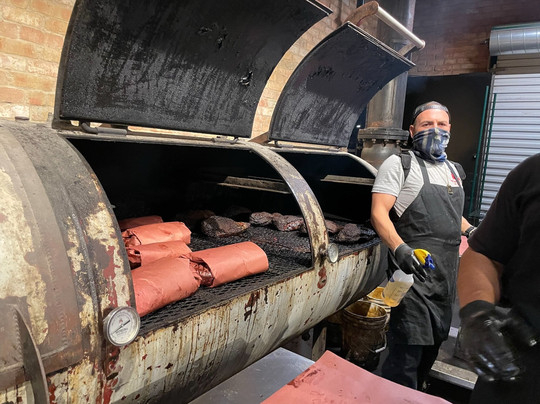 Terry Black's Barbeque