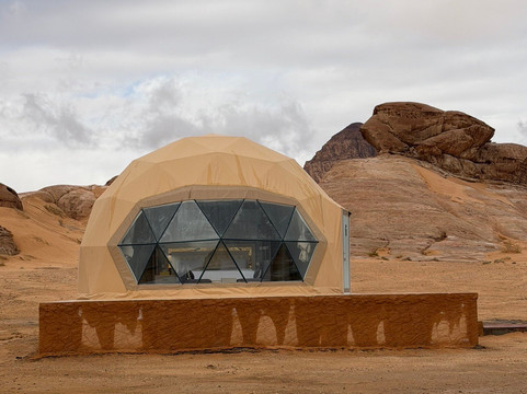 Wadi Rum Anwar Luxury Camp