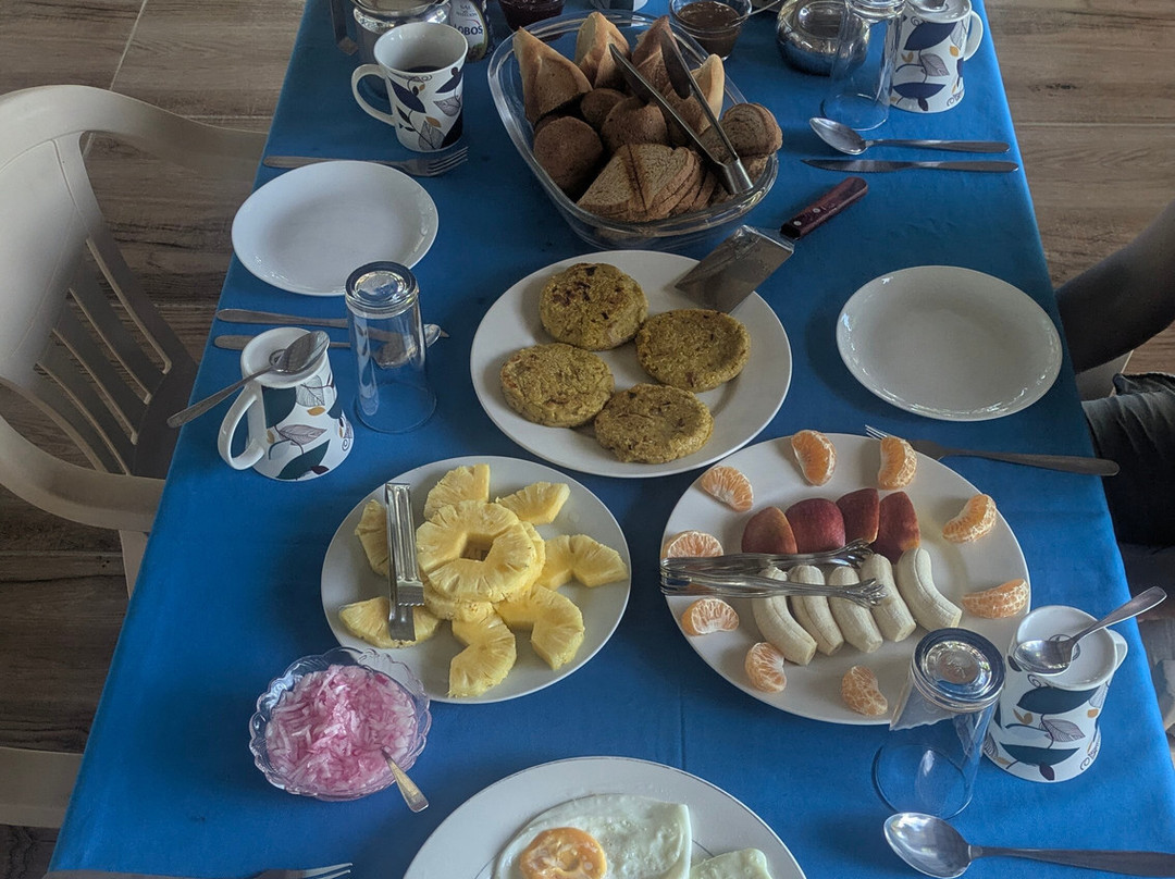 CHUCHINI Amazon Wildlife Reserve & Eco Lodge-Trinidad必去景点