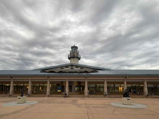 Alabama Welcome Center-Grand Bay必去景点