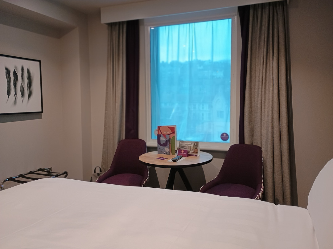 Premier Inn Hastings Town Centre