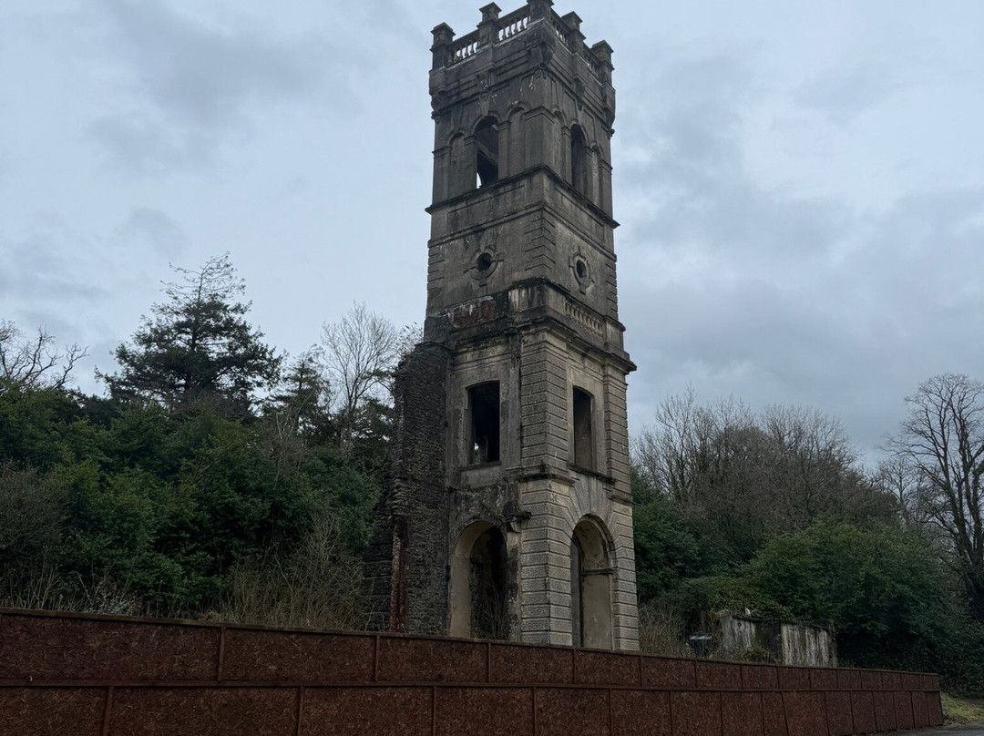 Pantglas Hall Owners Club主图