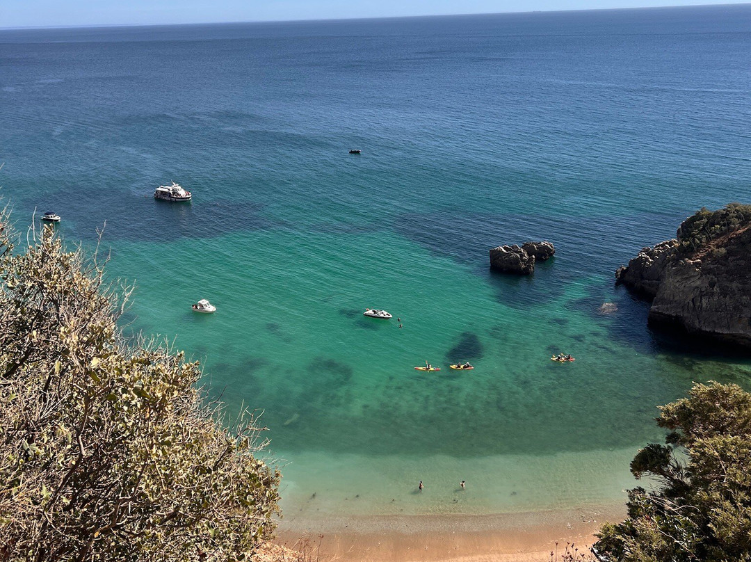 Ribeira do Cavalo Beach-塞新布拉必去景点