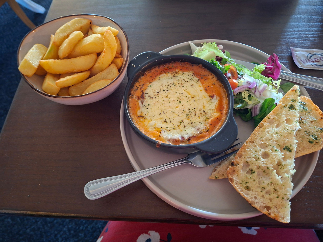 Fox and Hounds-North Hykeham必去景点