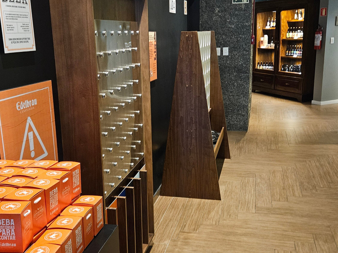 Experiência Edelbrau - Cervejaria-Nova Petropolis必去景点