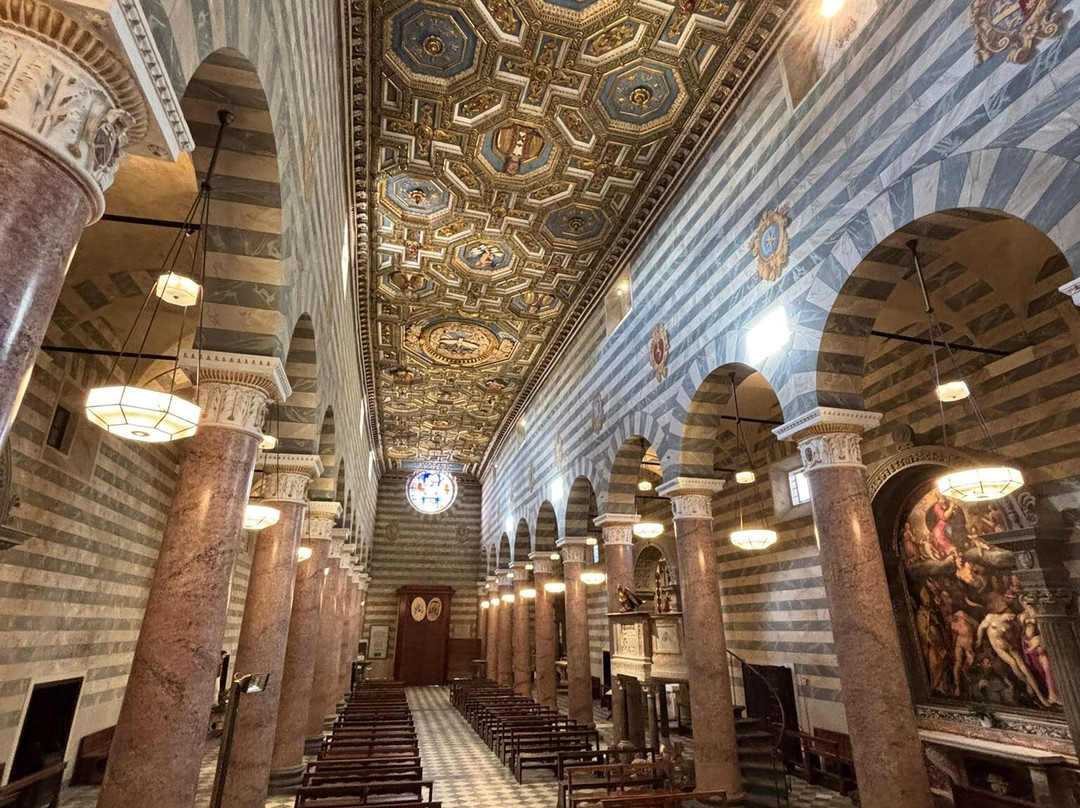 Cattedrale di Santa Maria Assunta - Duomo di Volterra-沃尔泰拉必去景点