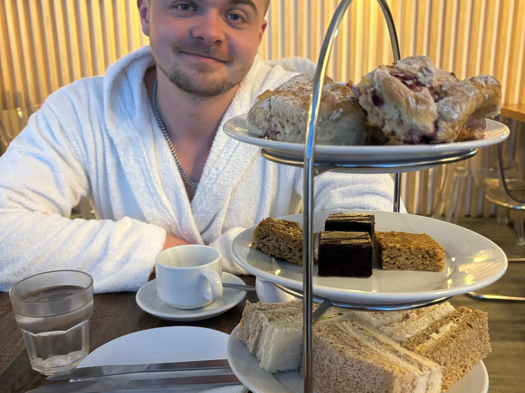 The Clifford Health Club & Spa-Long Eaton必去景点