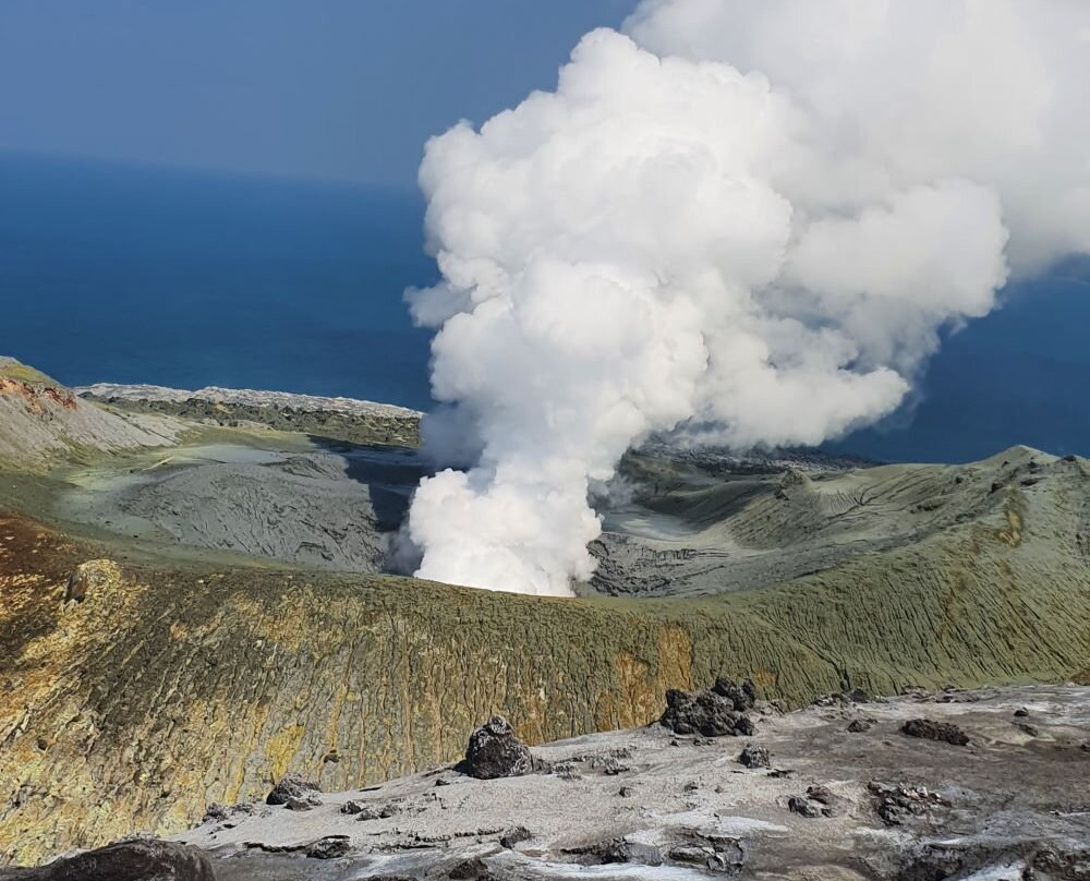 Krakatau Tour-雅加达必去景点