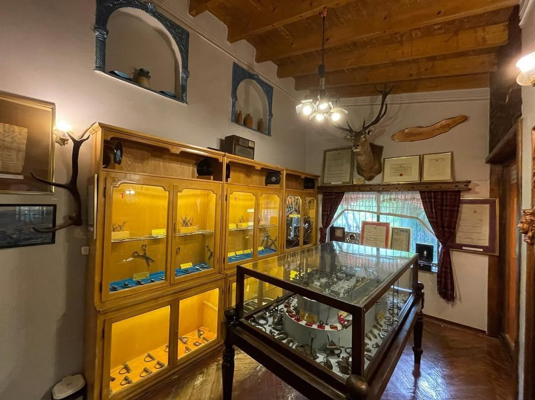 Kandelous Museum-Now Shahr必去景点