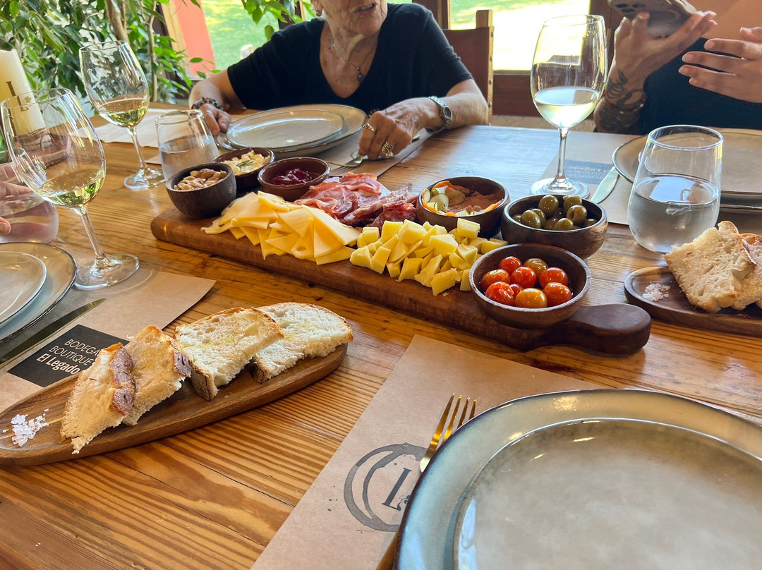 Bodega Boutique El Legado-Carmelo必去景点