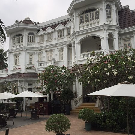 西贡宋别墅酒店主图