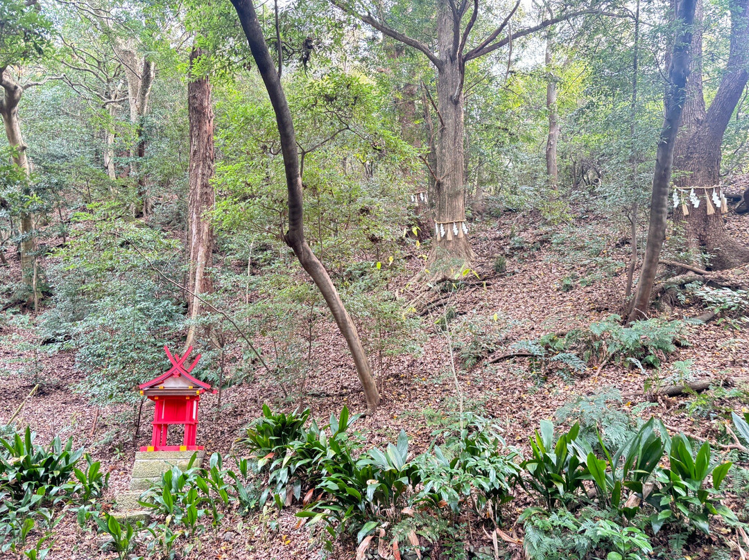Hiraoka Shrine-东大阪市必去景点
