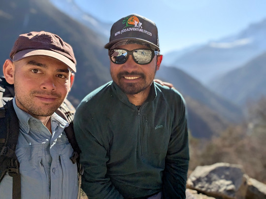 Nepal Eco Adventure-加德满都必去景点