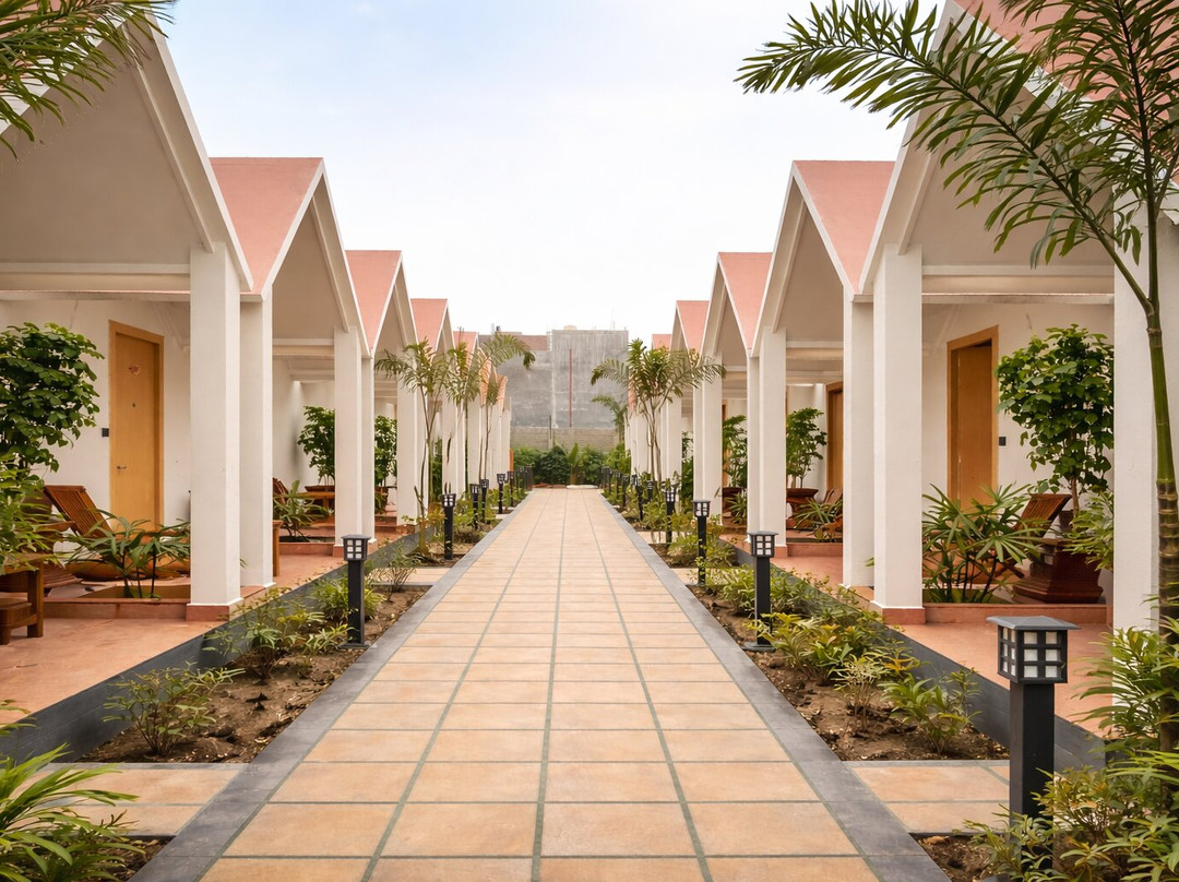 Sanrose Retreat Ayodhya