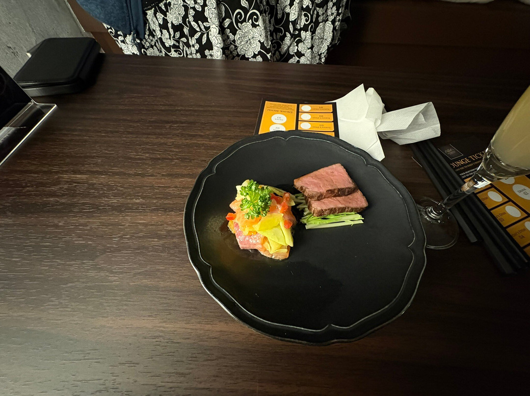 Sky Lounge @hakuba Jump