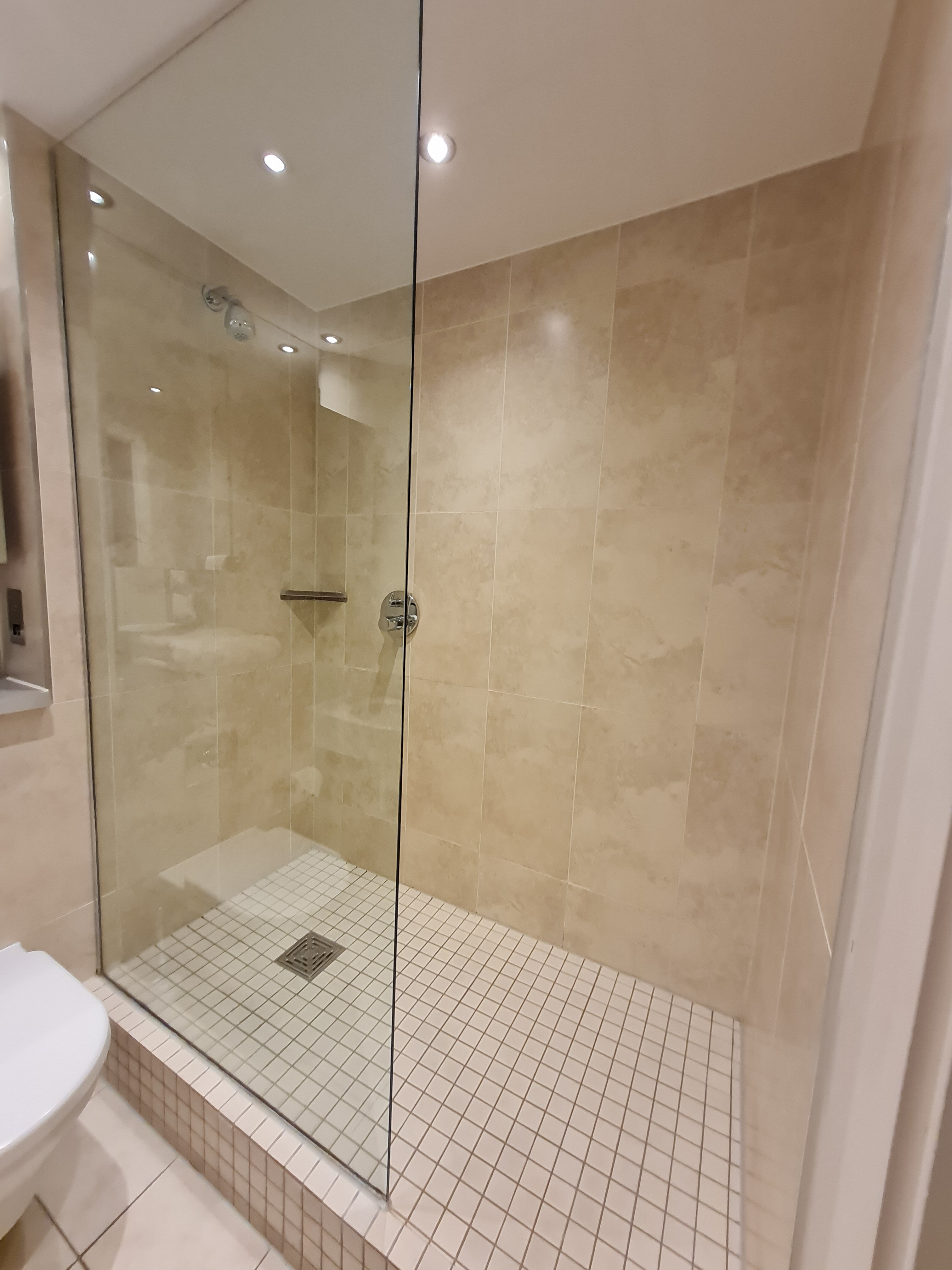 尚波斯酒店-浴室