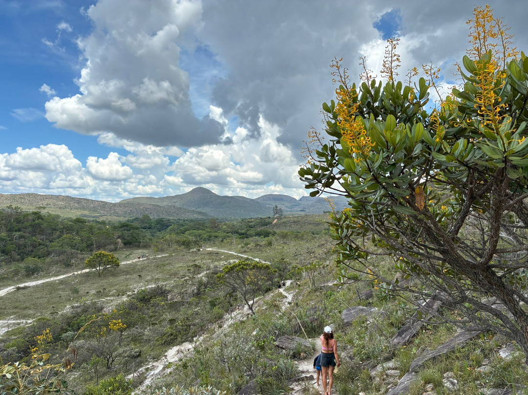 Cachoeira Serra Morena-Serra do Cipo必去景点