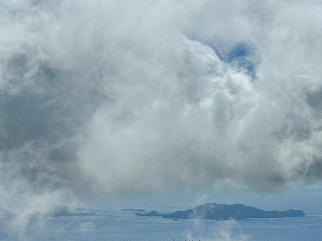La Soufriere Volcano-Saint-Claude必去景点