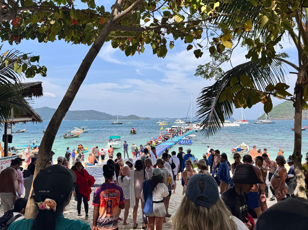 Banana Beach-珊瑚岛必去景点