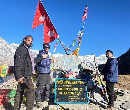 Big Sky Treks, Nepal-博卡拉必去景点