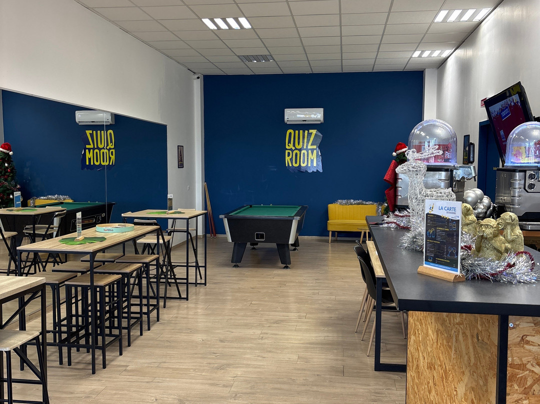 Quiz Room Montpellier-Castelnau-le-Lez必去景点
