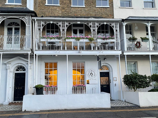 Hamiltons Boutique Hotel主图