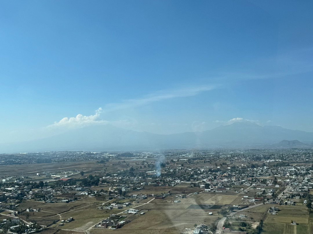 11:11 Observatorio-San Andres Cholula必去景点