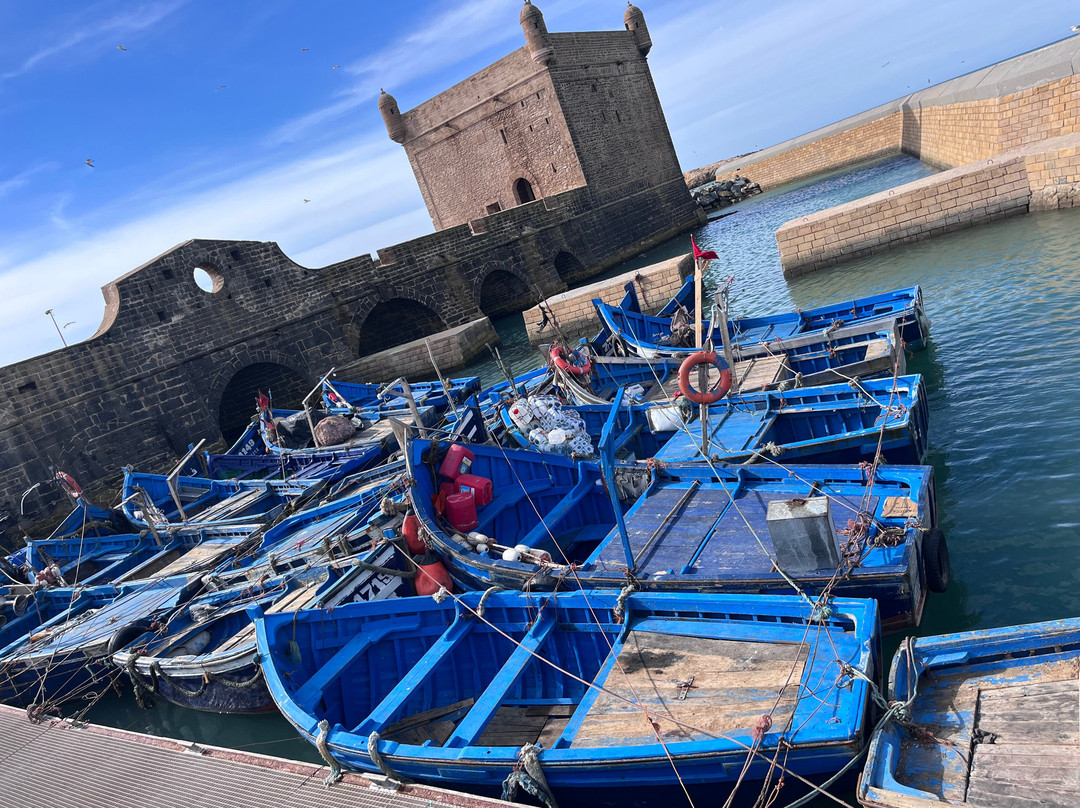 Skala Du Port-索维拉必去景点