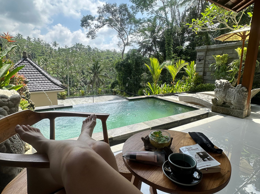 Ellena Hilltop Resort Ubud by Dhananjaya Hospitality