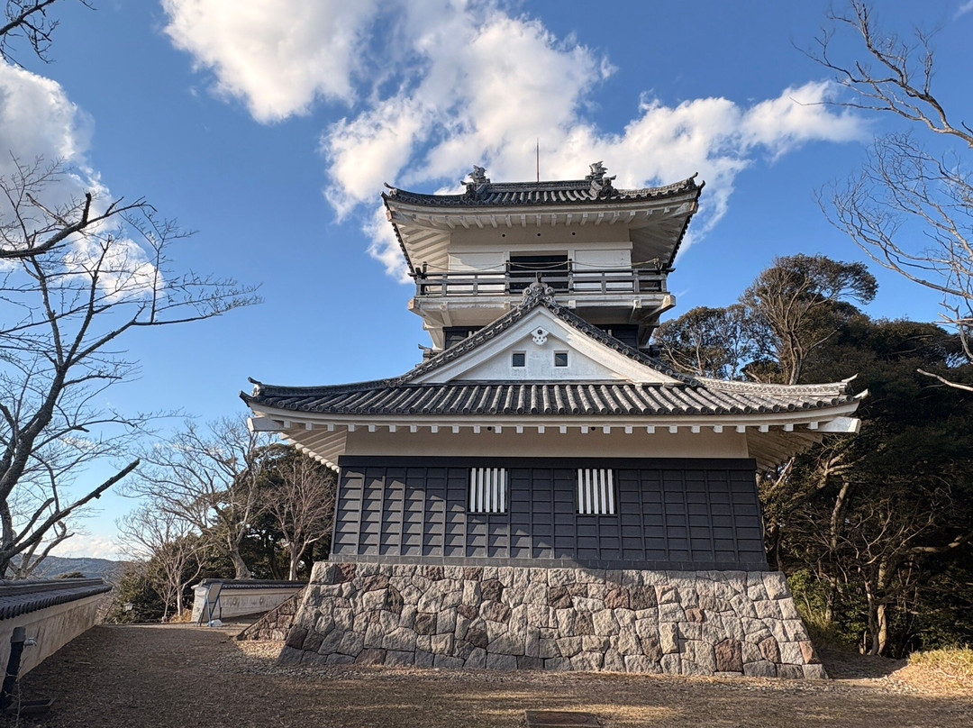 Shiroyama Park-君津市必去景点
