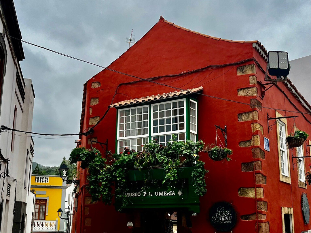 Calle Real de la Plaza-Teror必去景点