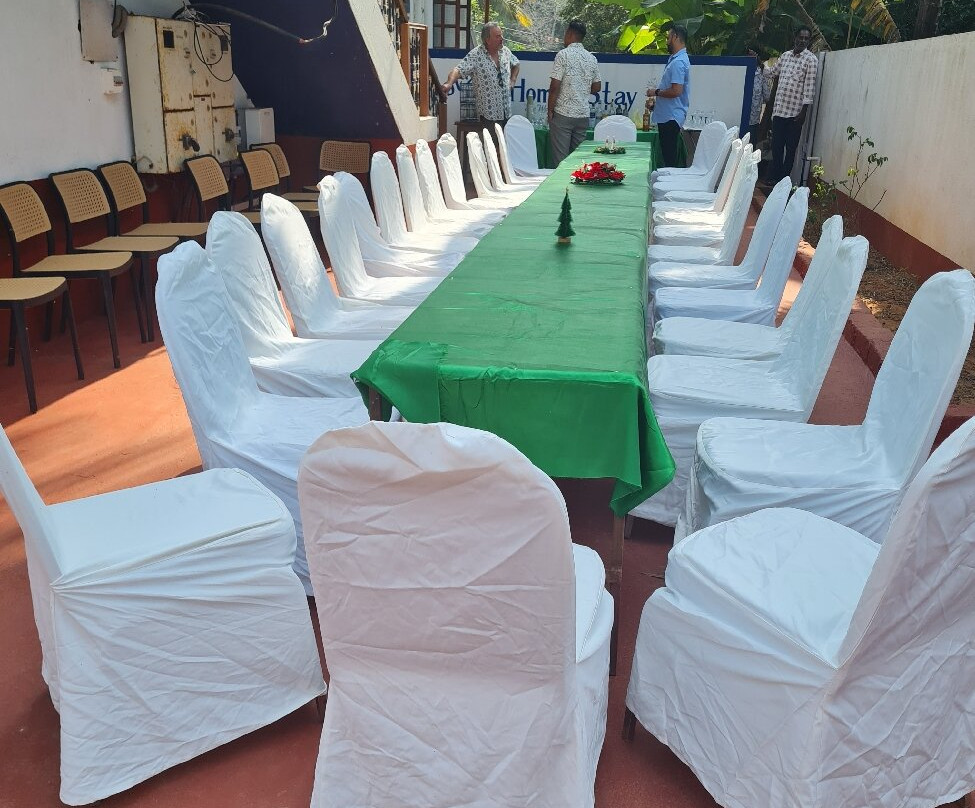 唐娜萨玛丽亚酒店主图