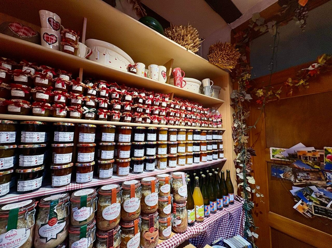 Fritz-Schmitt Vins & Cremants d'Alsace-奥特罗特必去景点