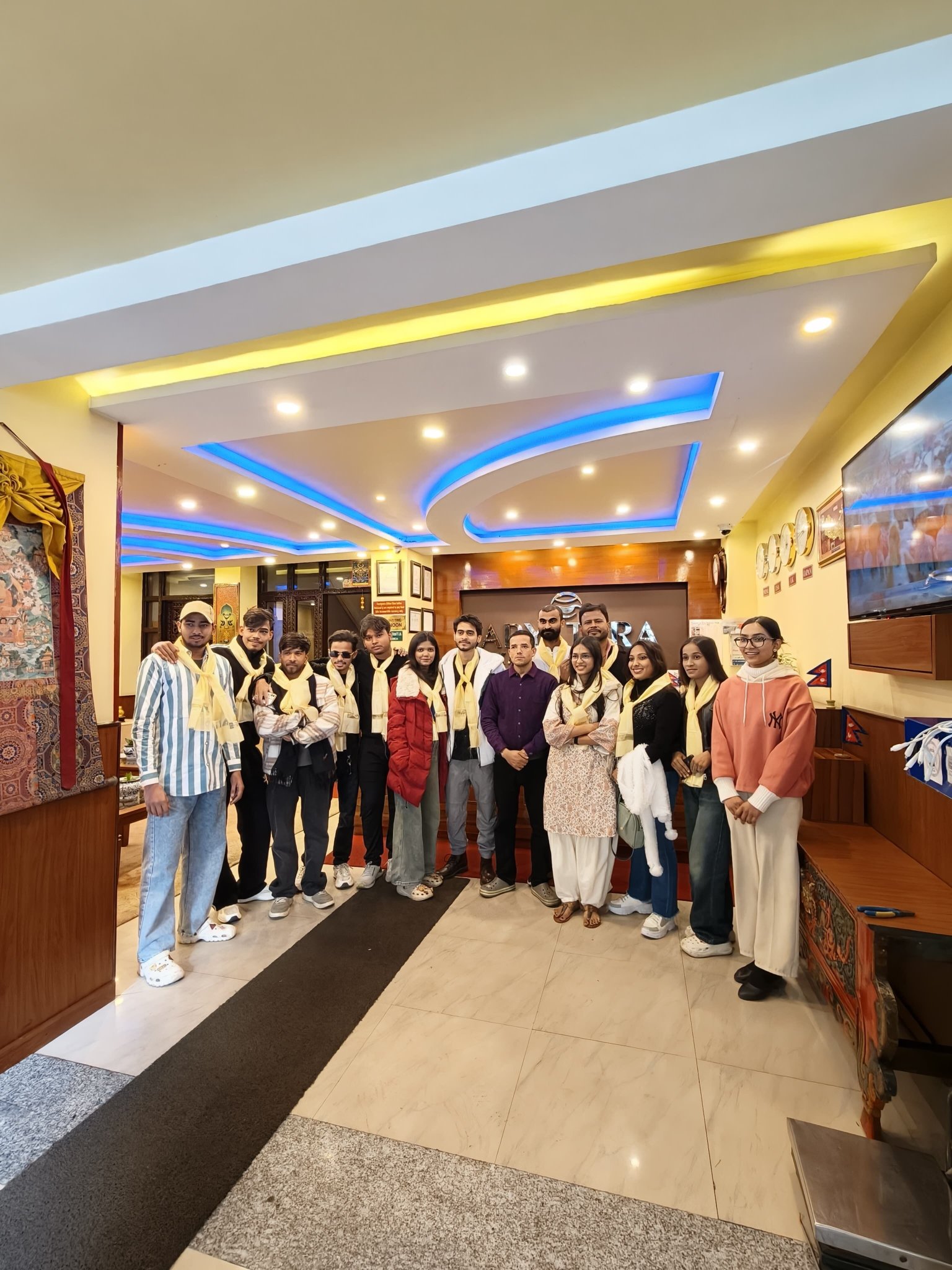 阿雅塔拉加德满都酒店-官方