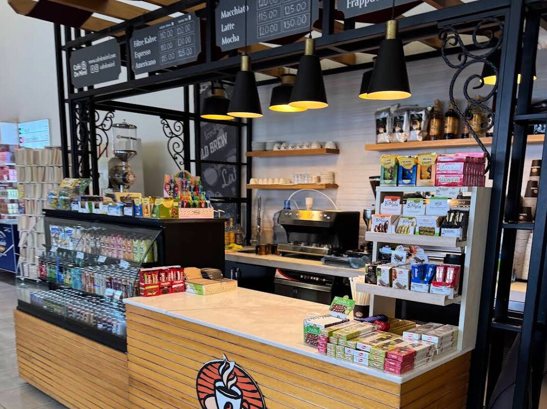 Demireller Dinlenme Tesisi