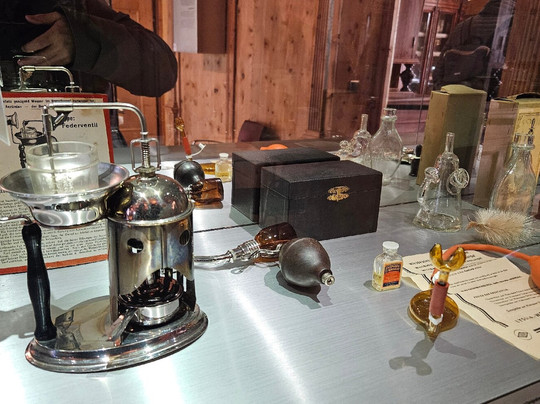 Pharmaziemuseum-布雷萨诺内必去景点