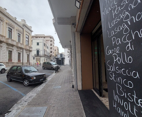 Frankie Fermata Gastronomica