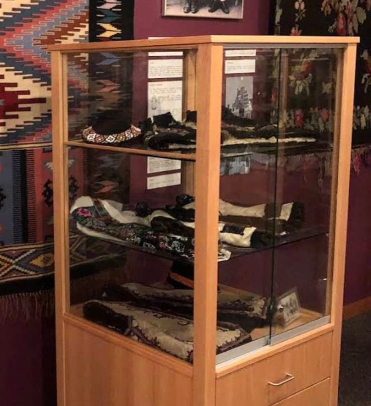 Ukrainian Museum of Canada-萨斯卡通必去景点