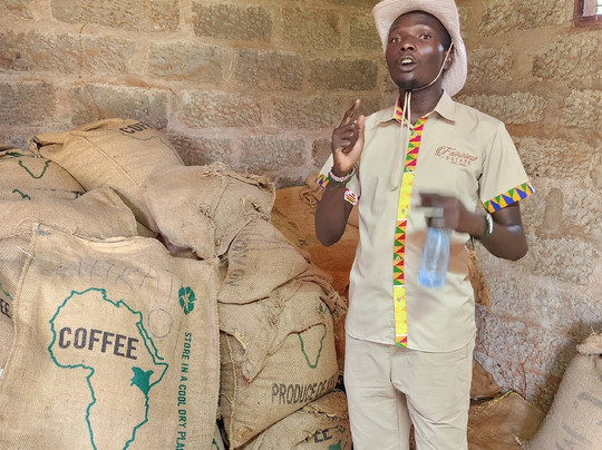 Fairview Coffee Estate-内罗毕必去景点