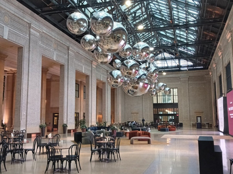 Show Me Detroit Tours-底特律必去景点