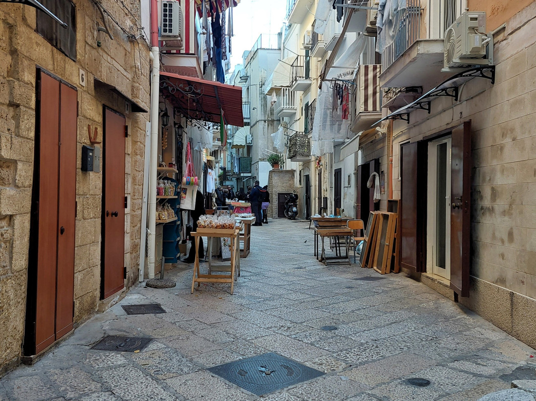 Strada delle Orecchiette-巴里必去景点