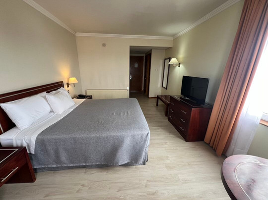 蓬塔阿雷纳斯圣迭戈德阿尔马格罗酒店主图