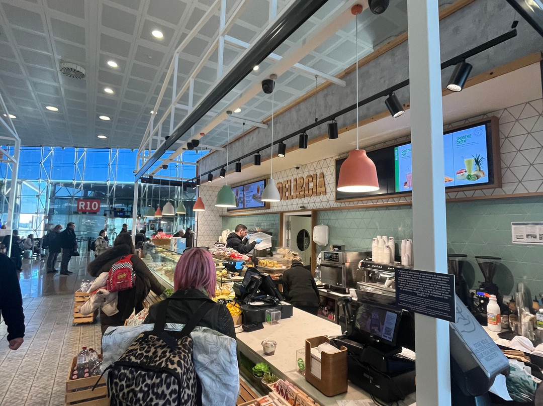 Deli&cia - Terminal 2