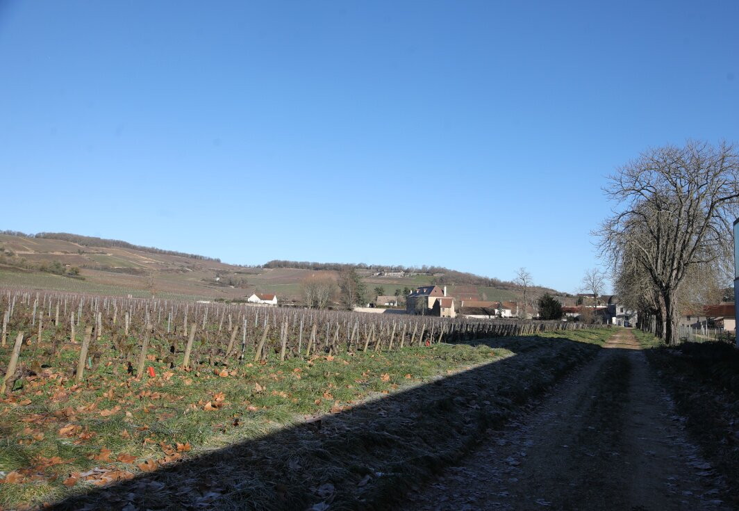 Statue de Notre Dame de Varanges-Givry必去景点